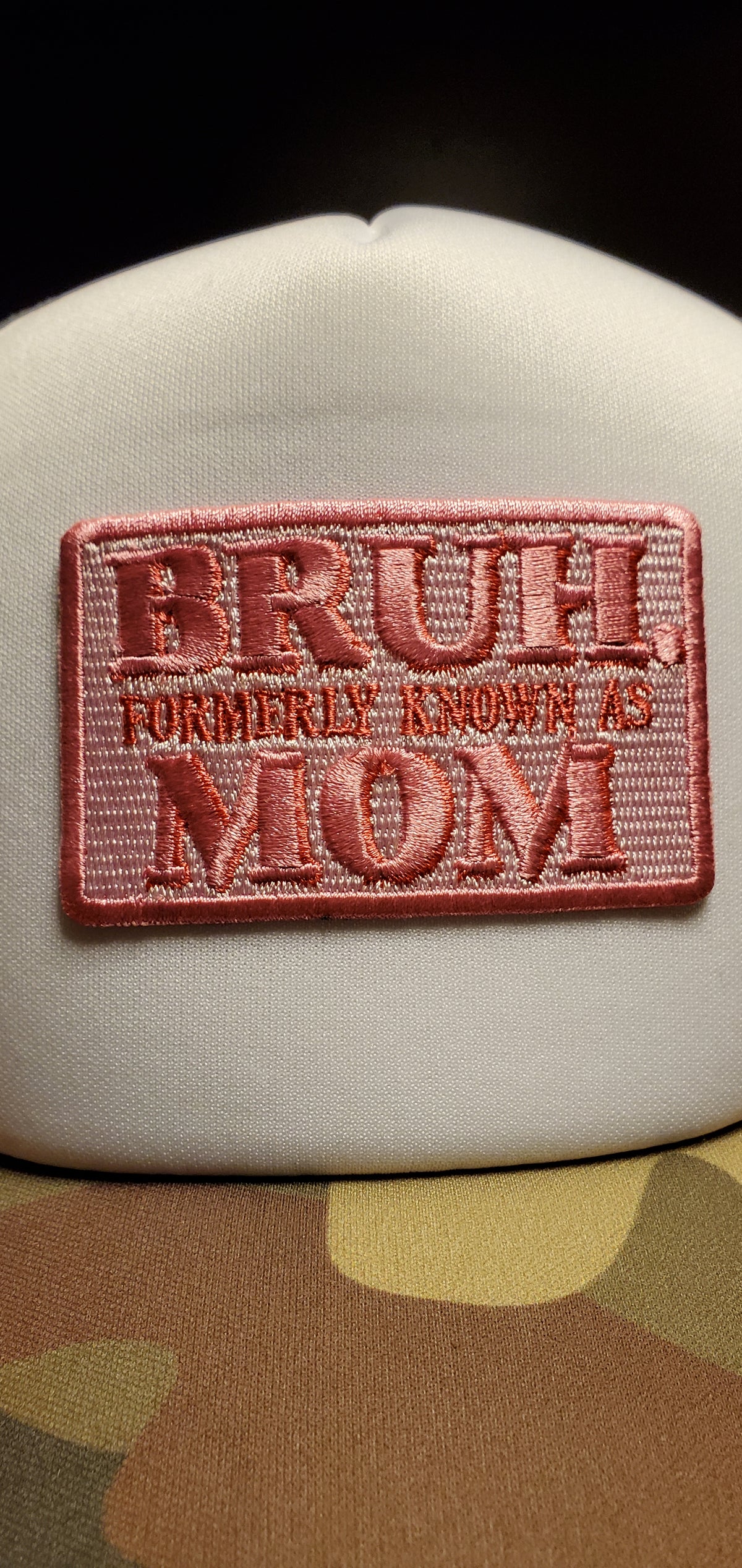 Bruh...