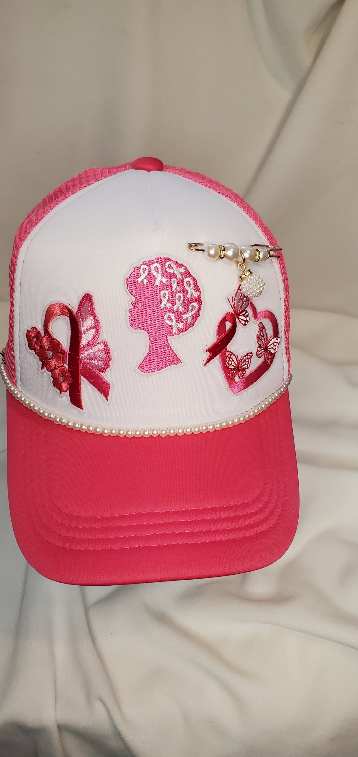 Breast Cancer Awareness Grace