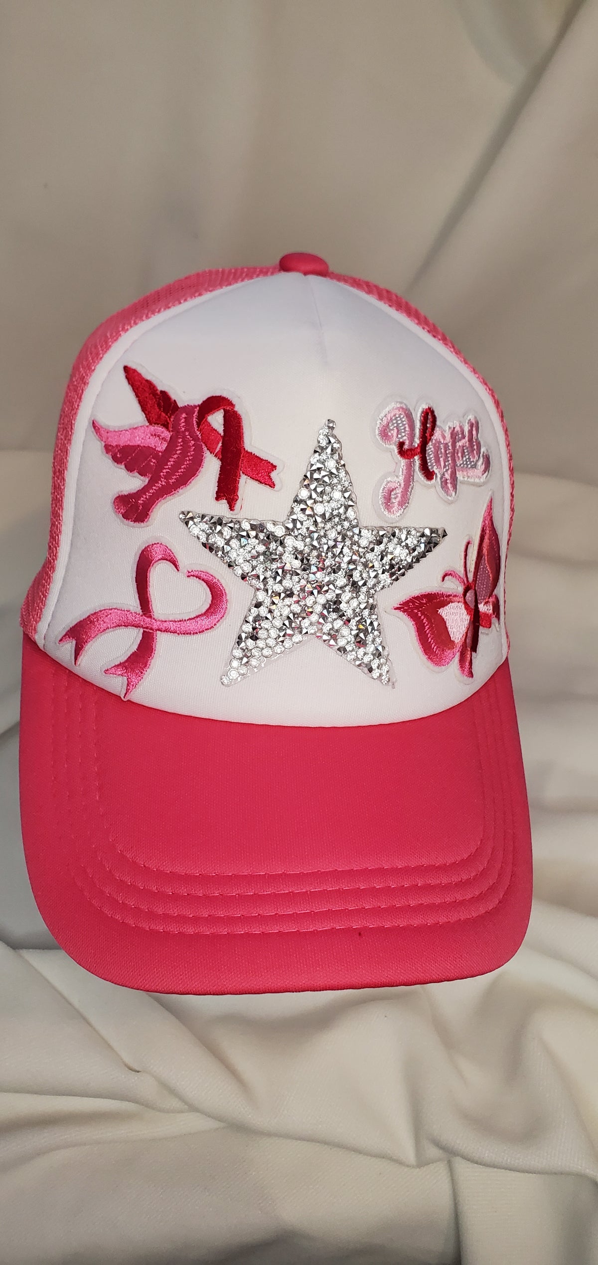 Breast Cancer Awareness Strenght