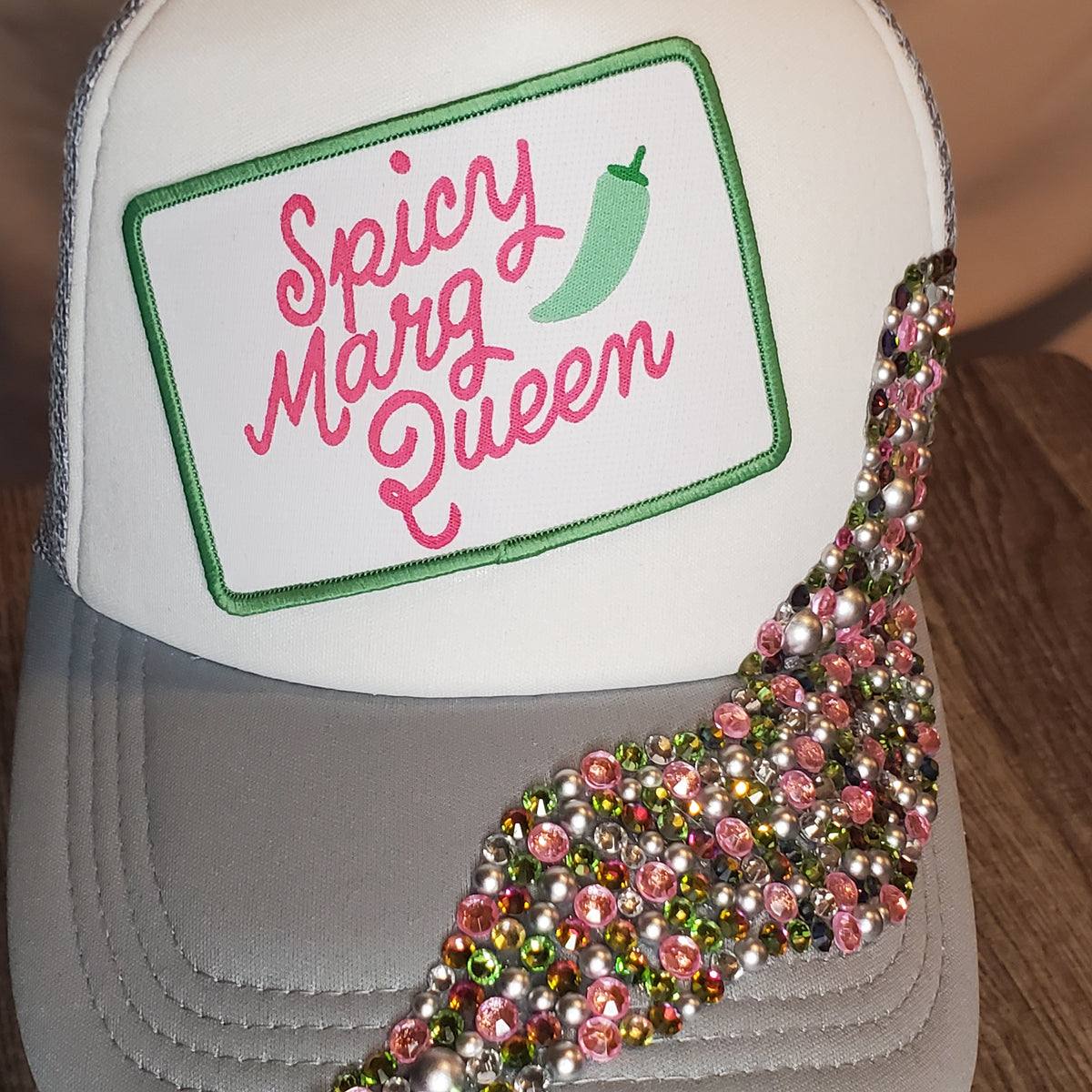 Spicy Margarita Queen
