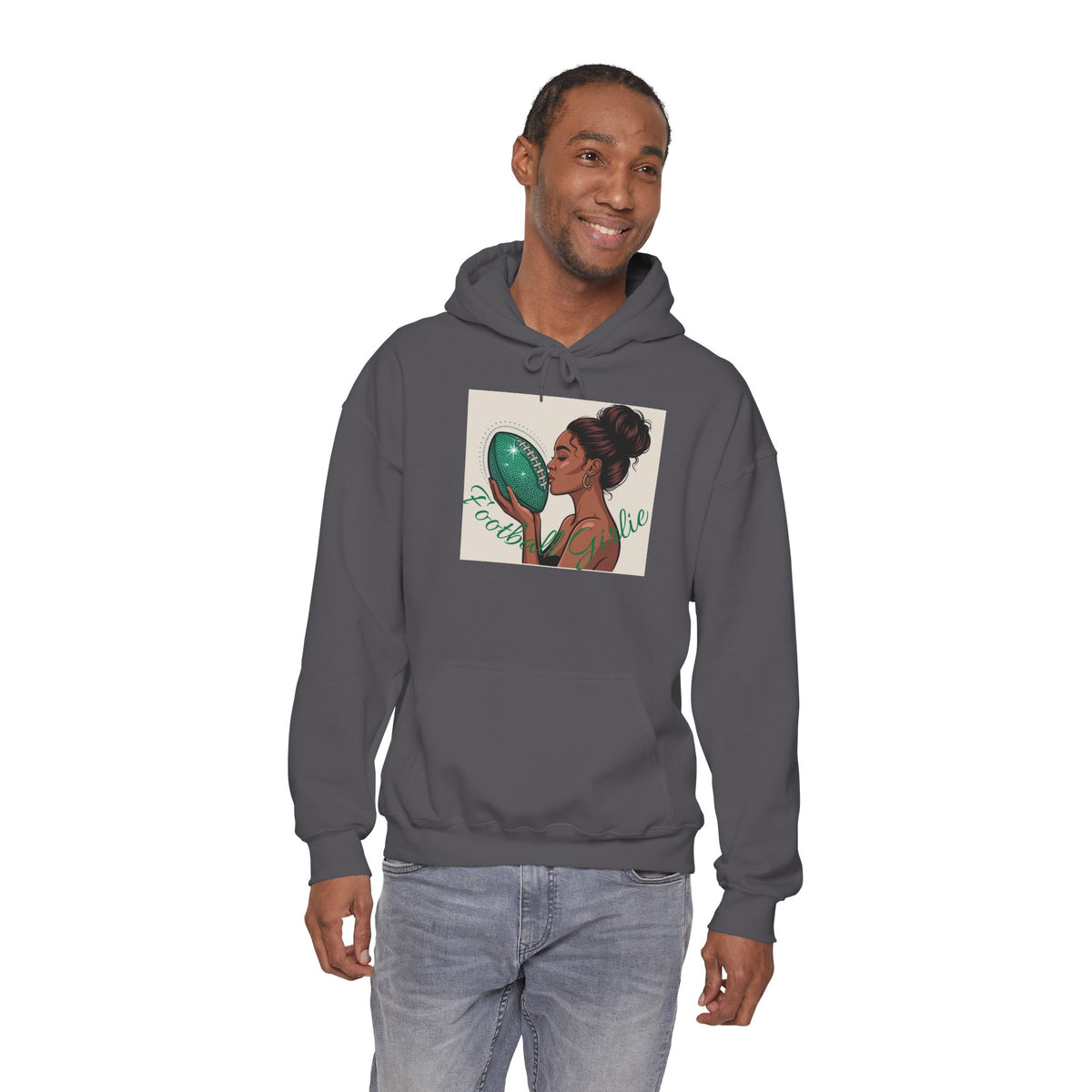 Football Vibes Unisex Hoodie