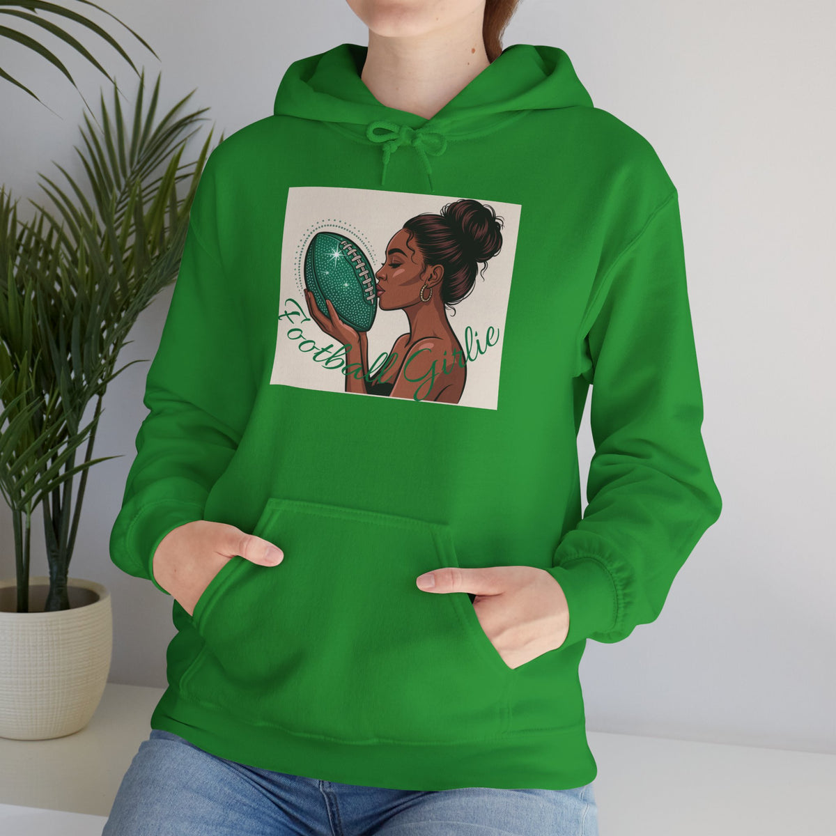 Football Vibes Unisex Hoodie