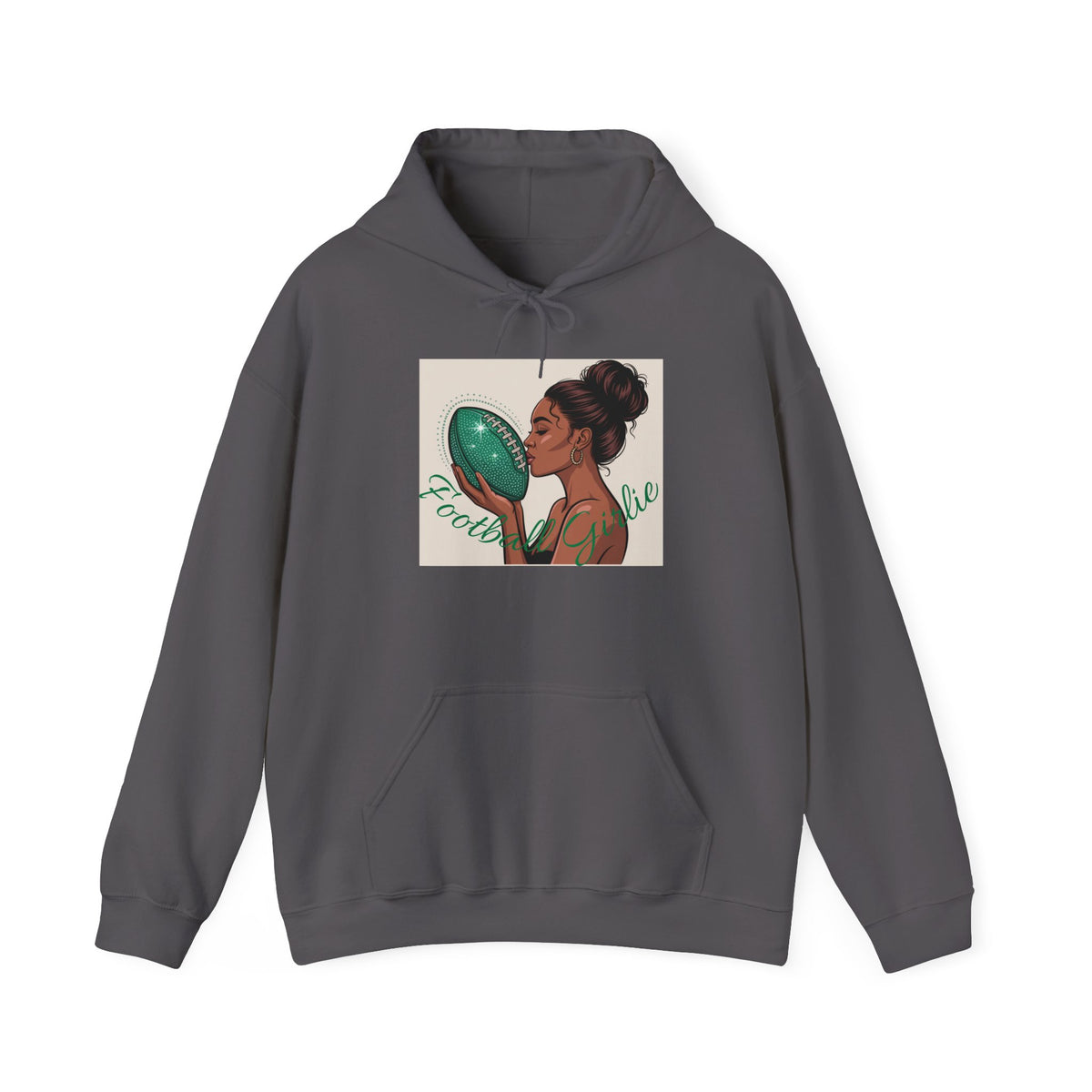 Football Vibes Unisex Hoodie
