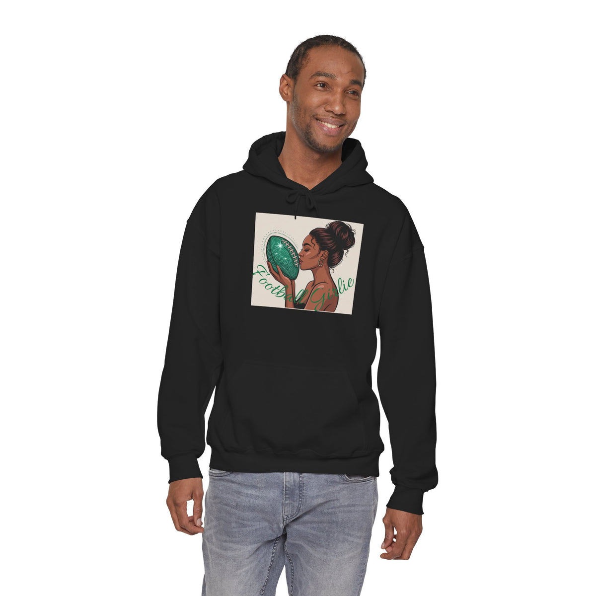 Football Vibes Unisex Hoodie