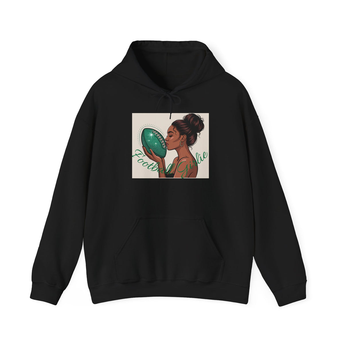 Football Vibes Unisex Hoodie
