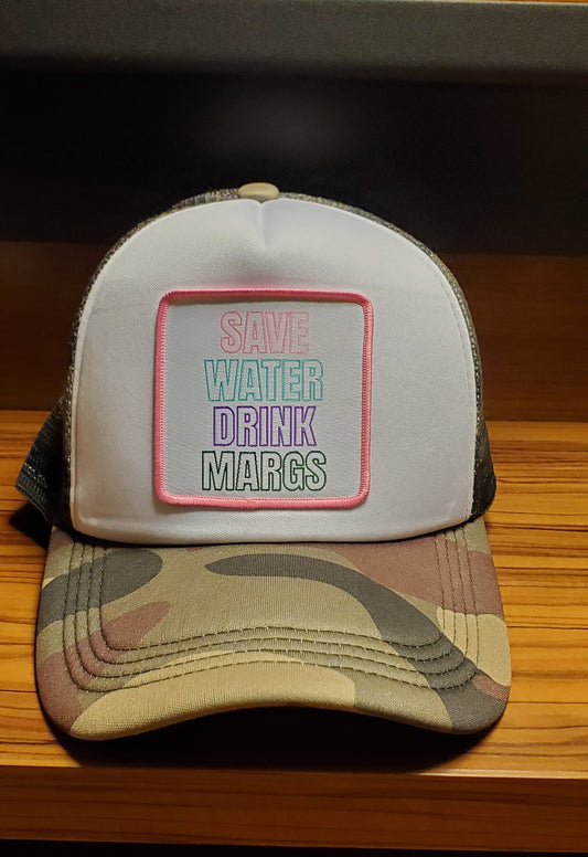 Drink Margaritas