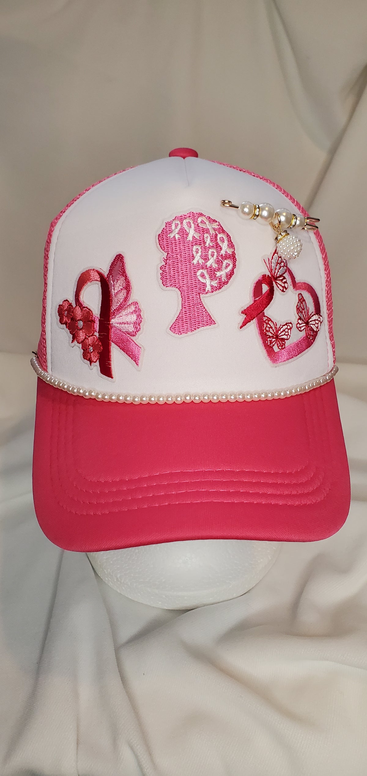 Breast Cancer Awareness Grace