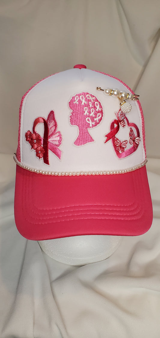 Breast Cancer Awareness Grace