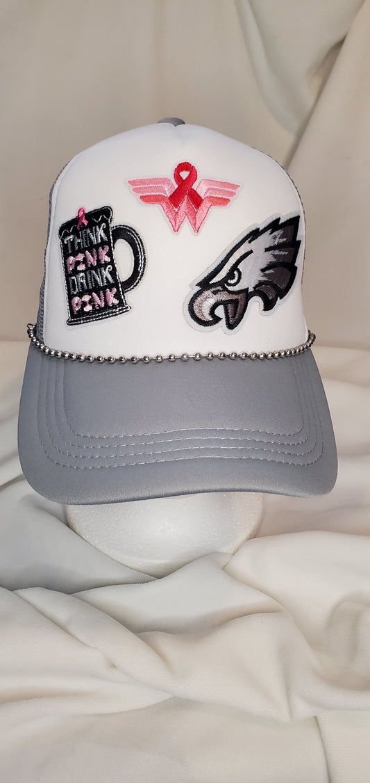 Breast Cancer WW & Eagles