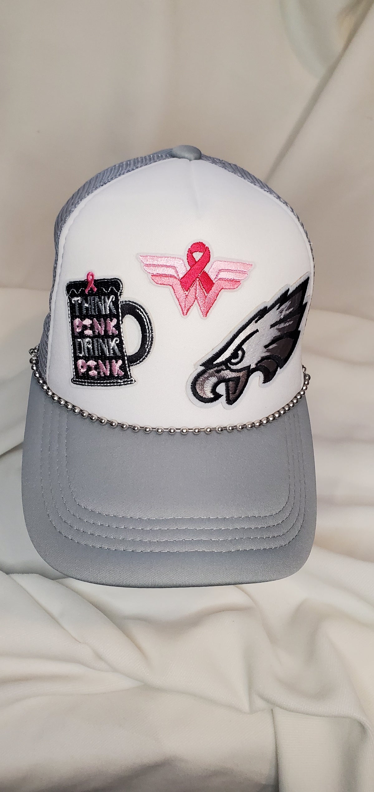 Breast Cancer WW & Eagles
