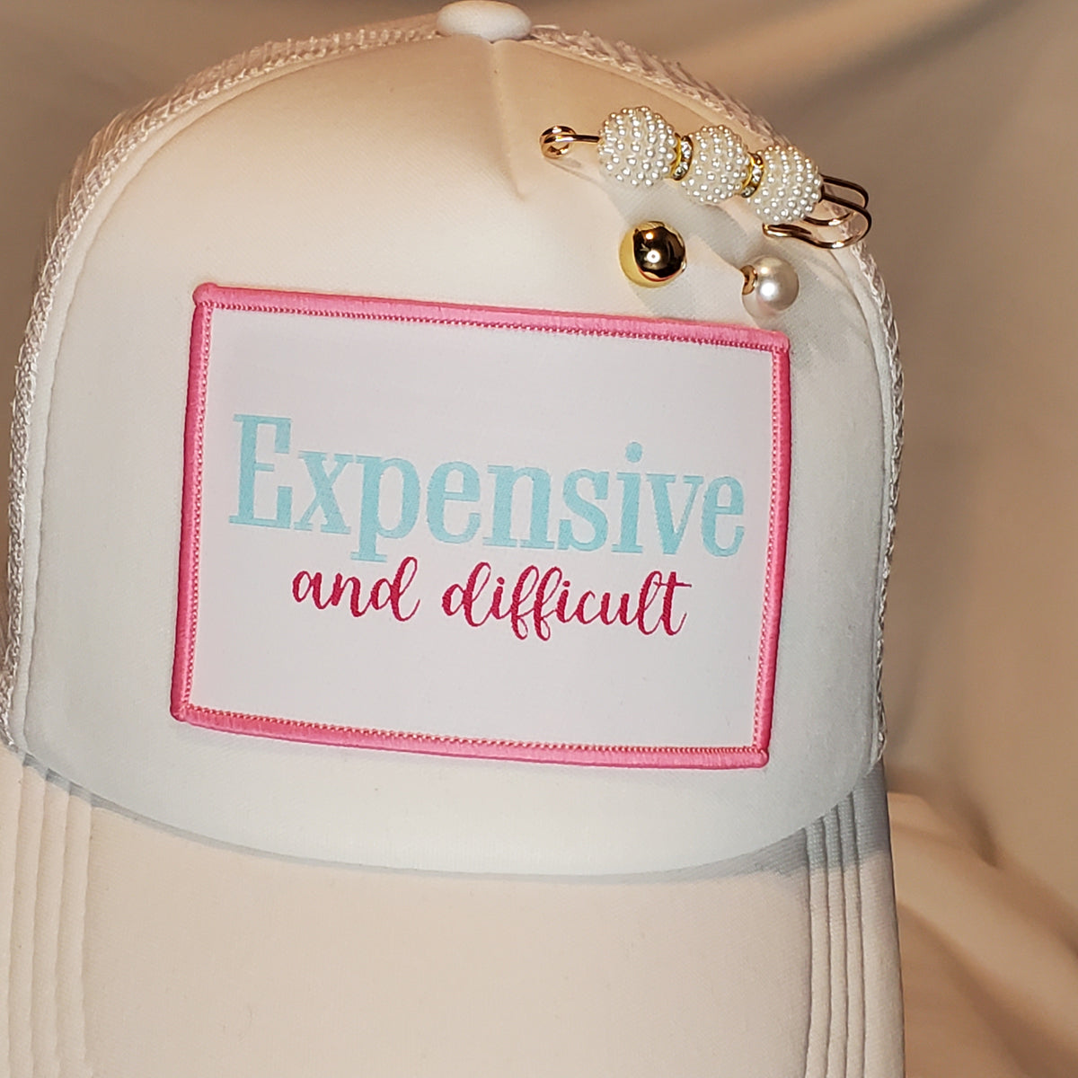 Expensive and Difficult
