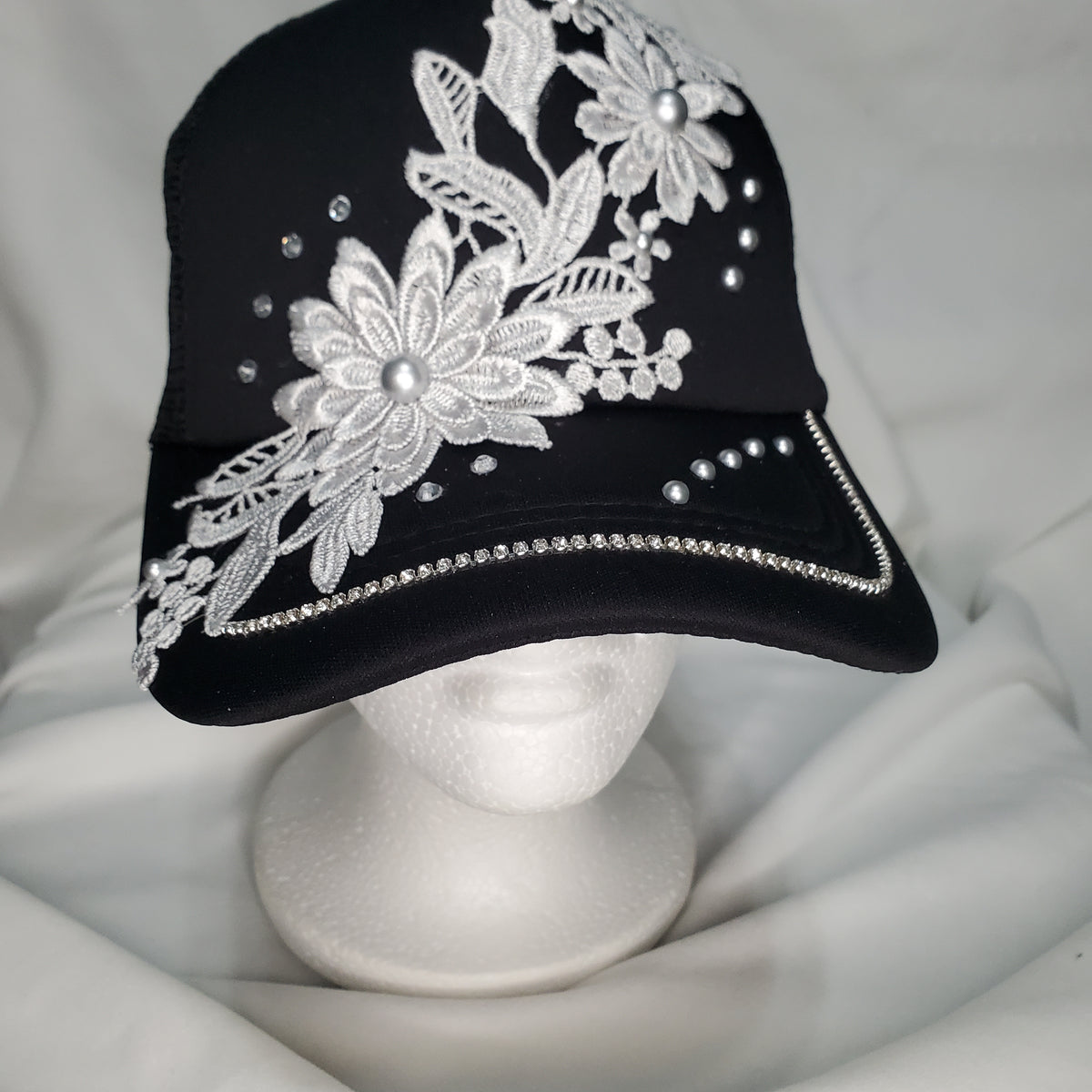 Diamonds and Pearls