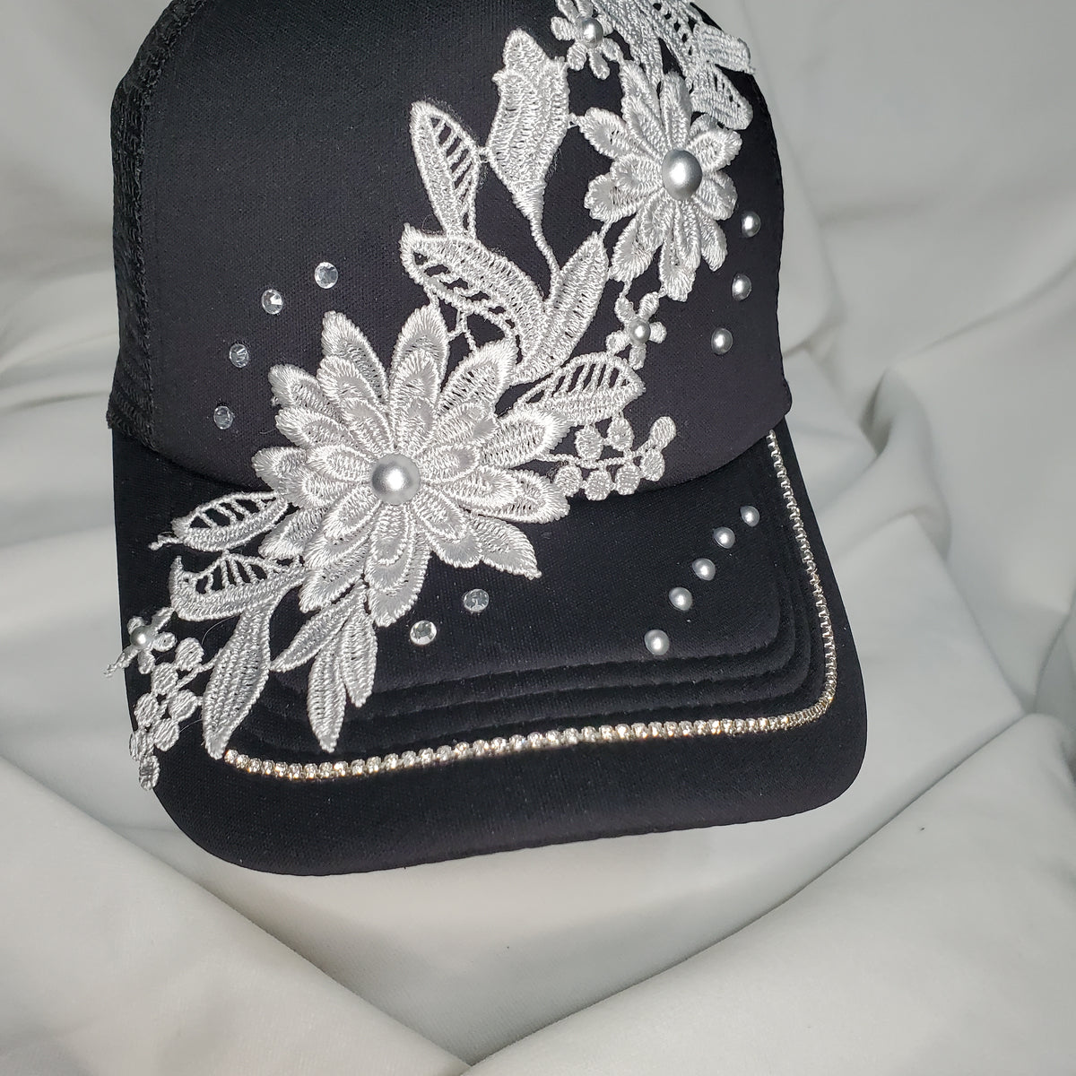Diamonds and Pearls