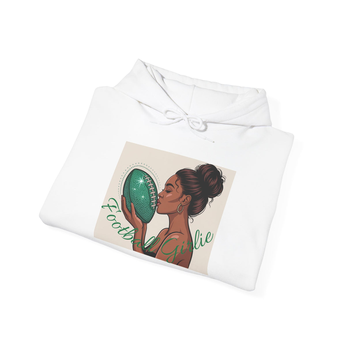 Football Vibes Unisex Hoodie
