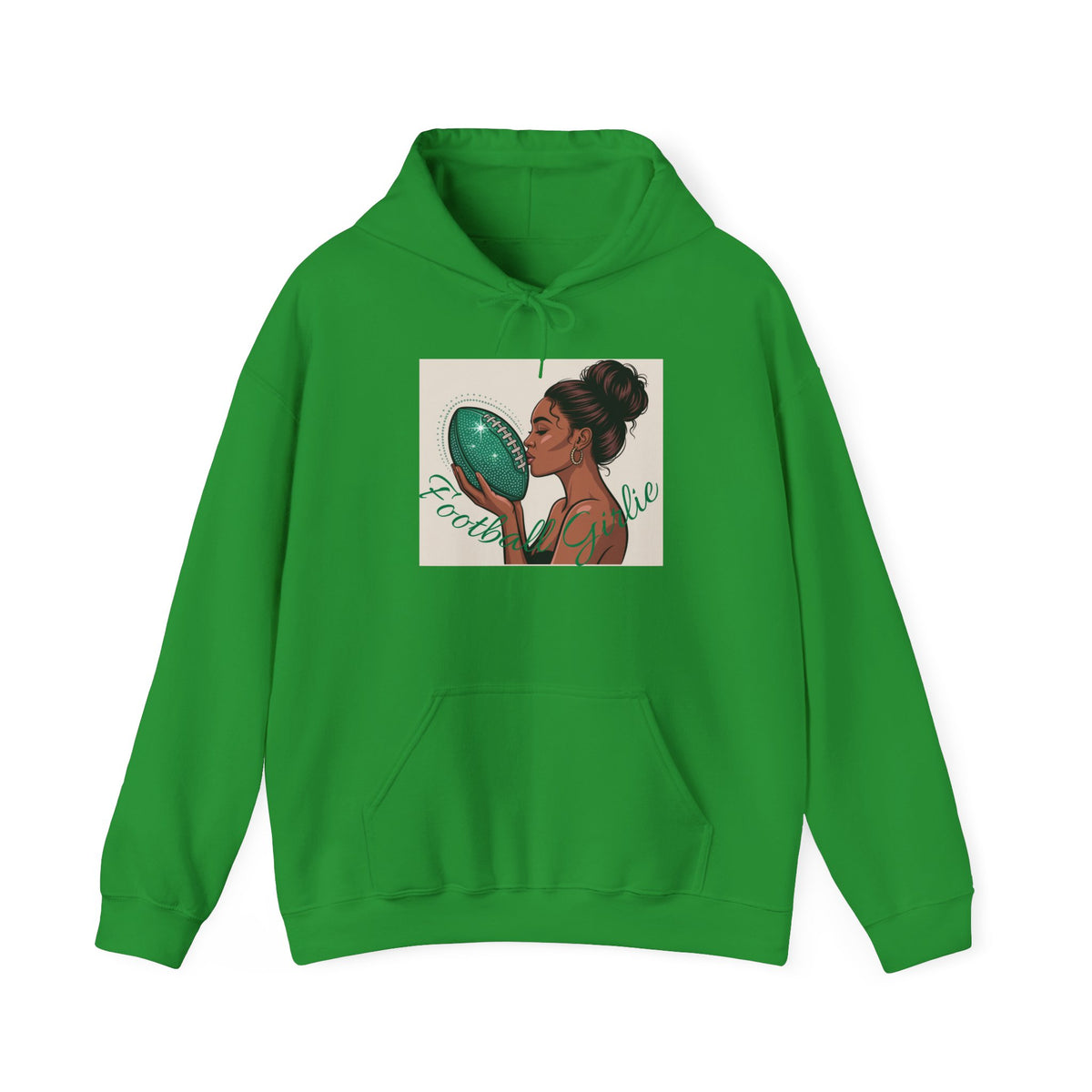 Football Vibes Unisex Hoodie