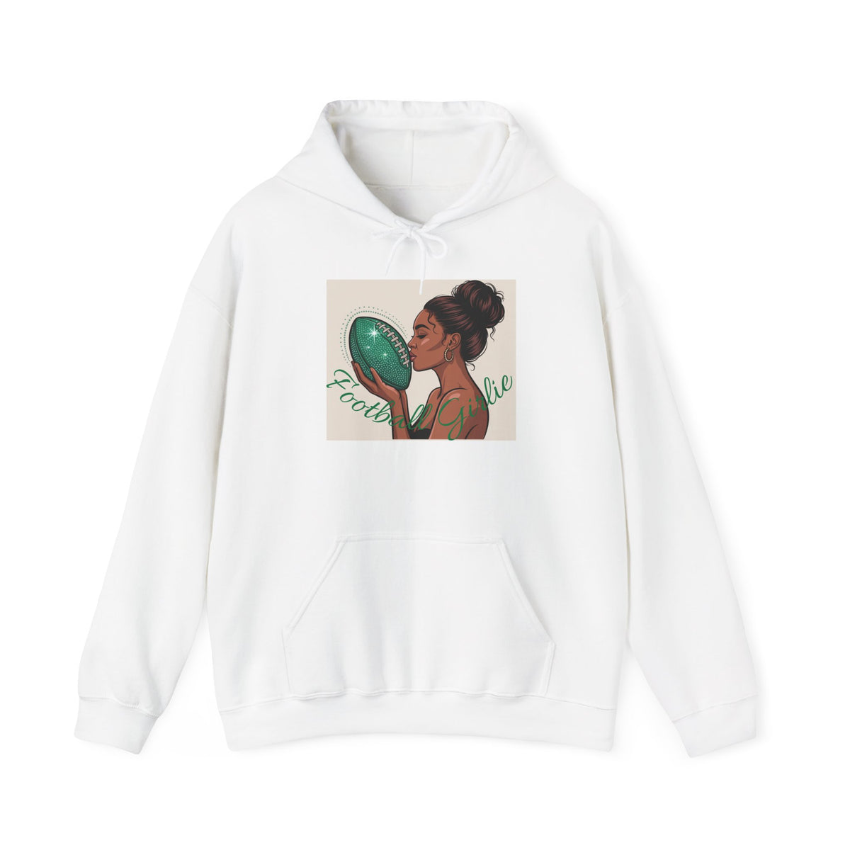 Football Vibes Unisex Hoodie