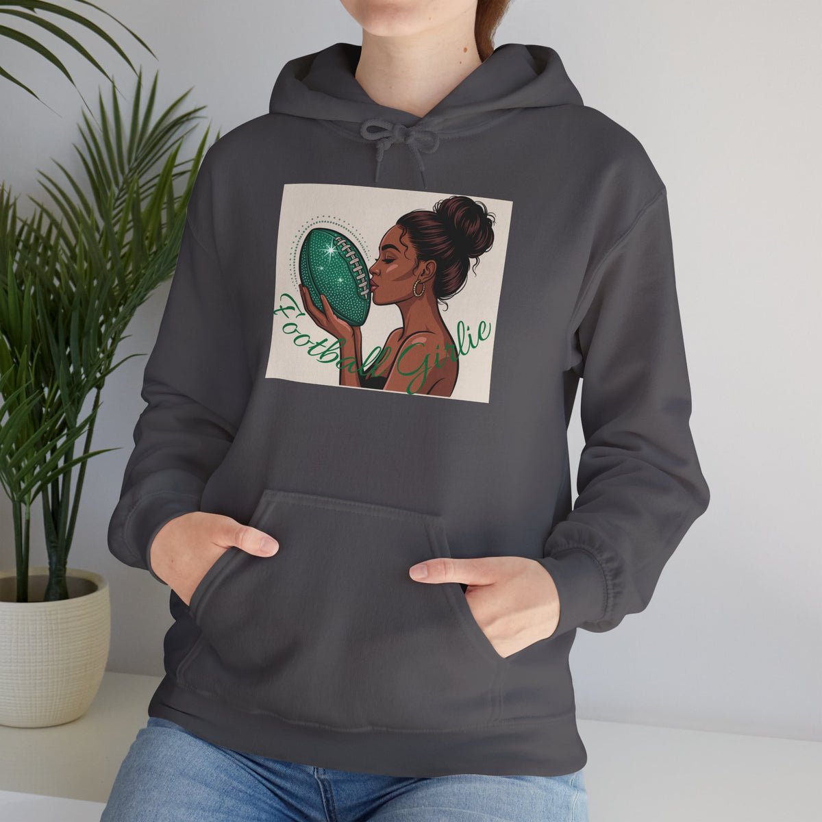 Football Vibes Unisex Hoodie